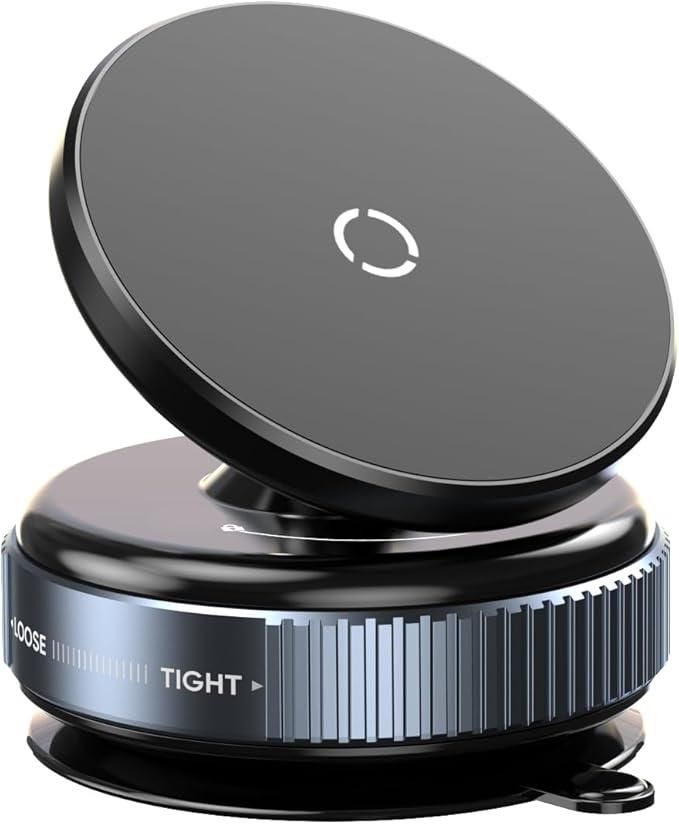 MagnaGrip 360™ | Magnetic Suction Phone Holder