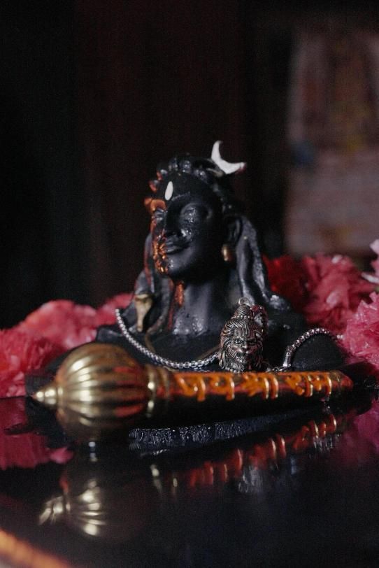 Hanuman/Shankar home decor