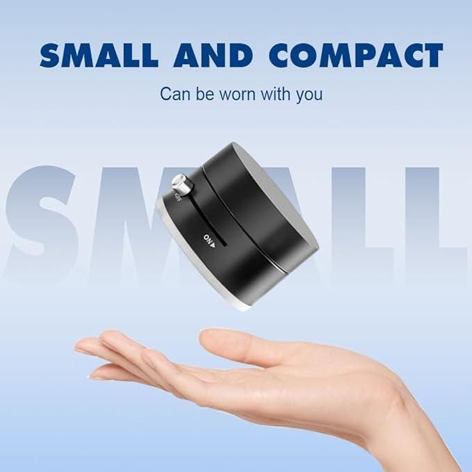 MagnaGrip 360™ | Magnetic Suction Phone Holder
