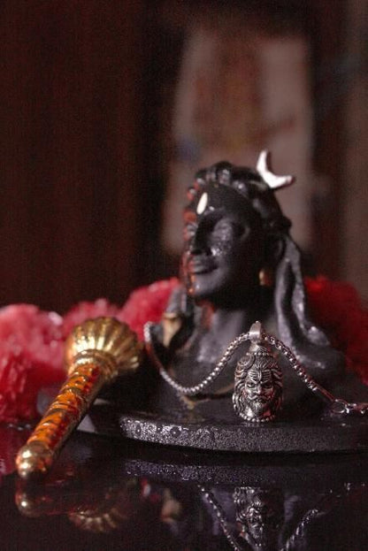 Hanuman/Shankar home decor