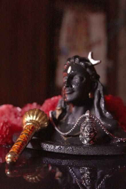Hanuman/Shankar home decor
