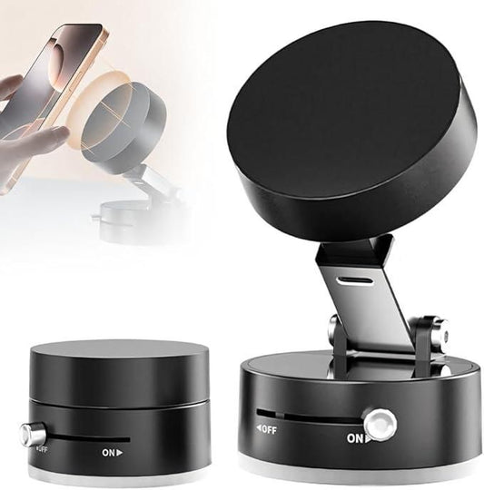 MagnaGrip 360™ | Magnetic Suction Phone Holder