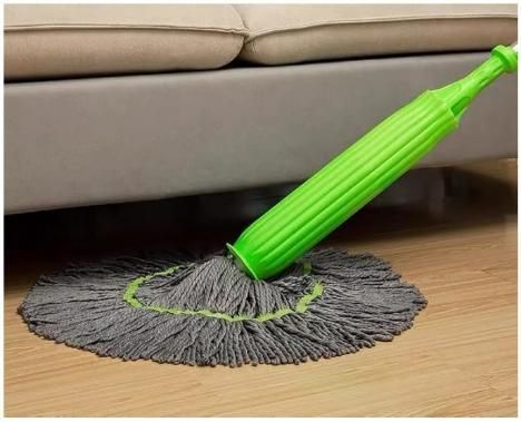 TurboTwist Mop™ | Self-twisting Water Rotating Mop