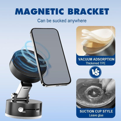 MagnaGrip 360™ | Magnetic Suction Phone Holder