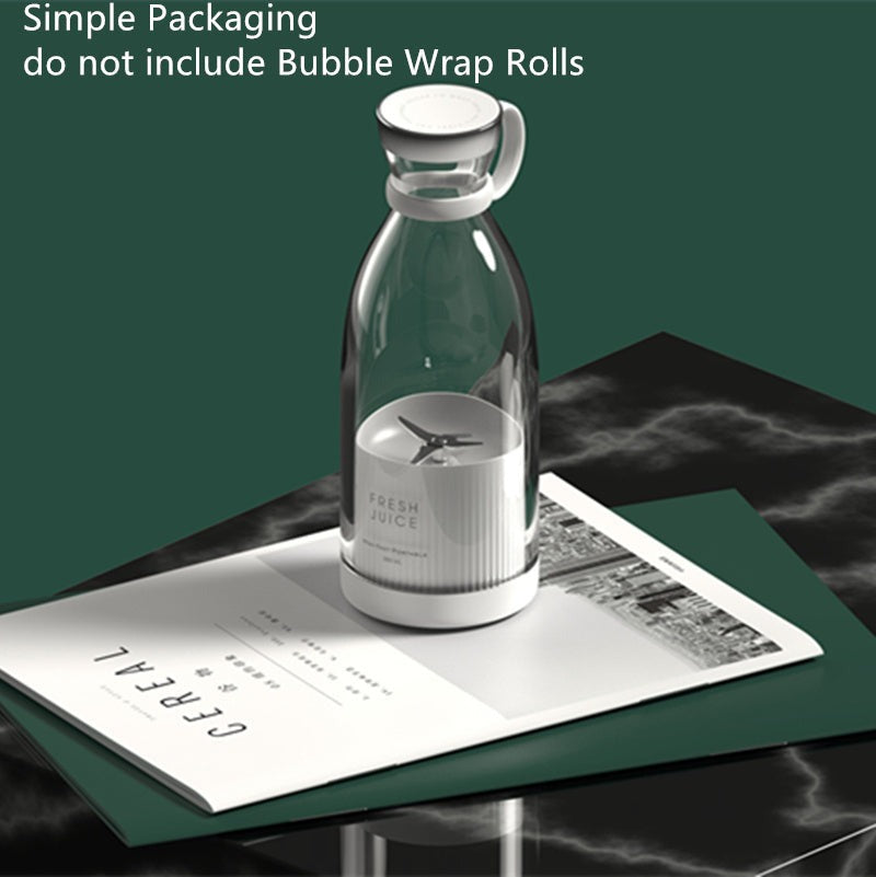 Portable Mini Juicer Bottle